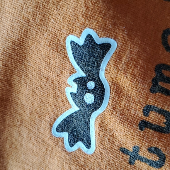 Halloween Tee, "This is my costome!" and Bone Appetite Socks - Picture 8 of 9